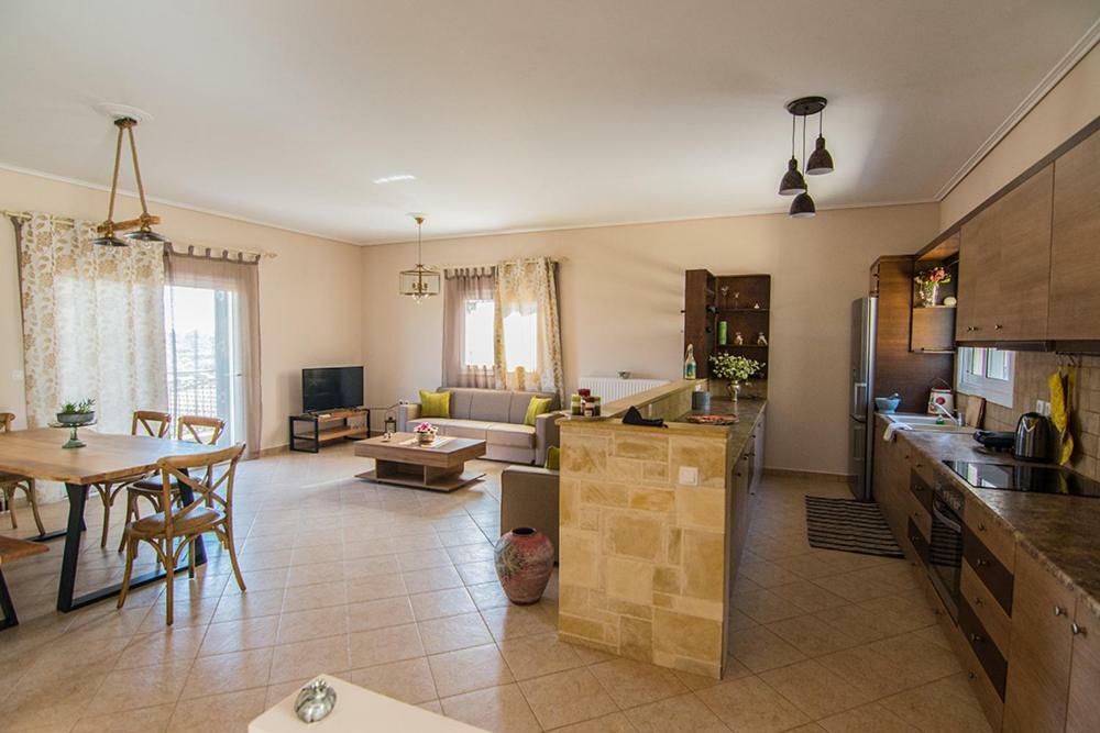 St George'S Castle House Villa Peratáta Екстериор снимка