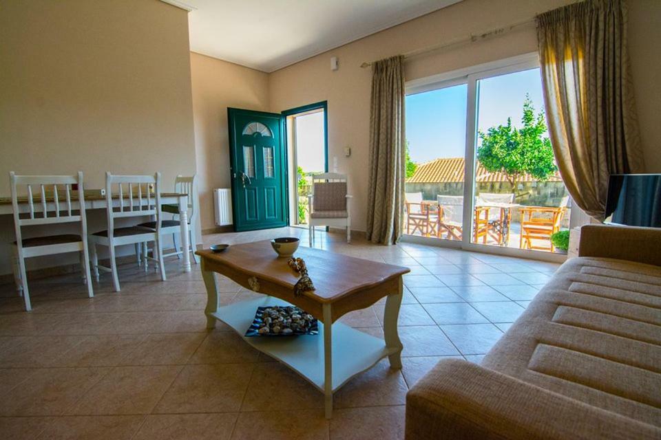 St George'S Castle House Villa Peratáta Екстериор снимка