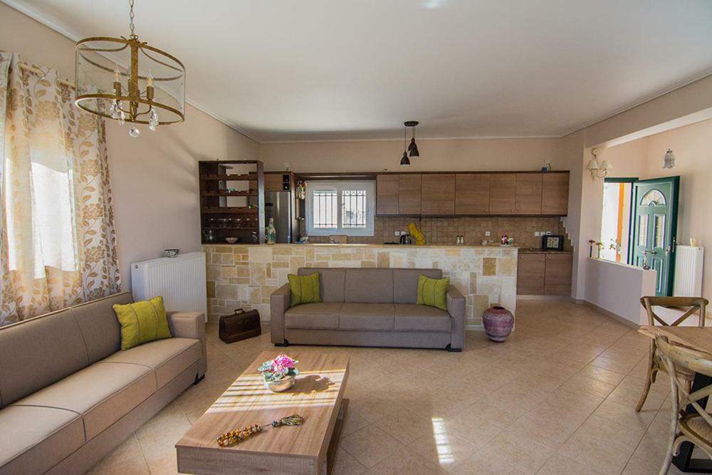 St George'S Castle House Villa Peratáta Екстериор снимка