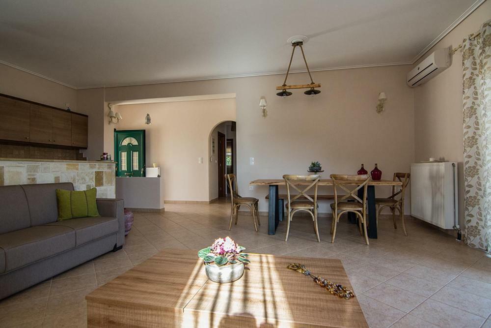 St George'S Castle House Villa Peratáta Екстериор снимка