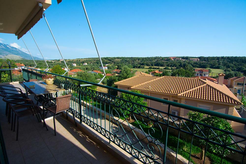 St George'S Castle House Villa Peratáta Екстериор снимка