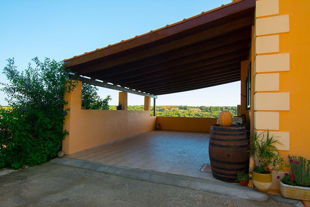 St George'S Castle House Villa Peratáta Екстериор снимка