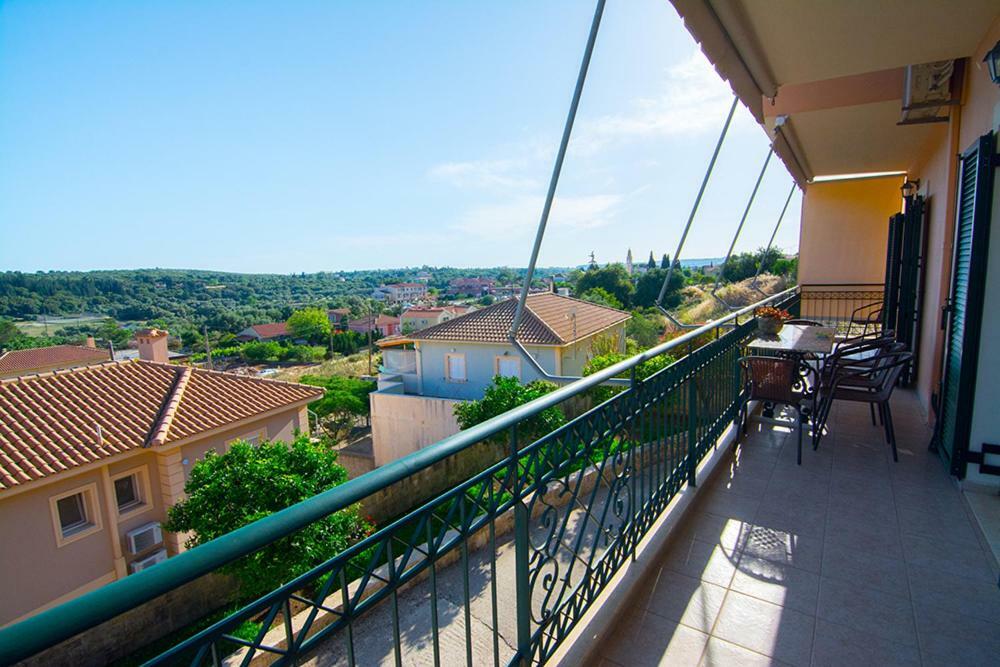 St George'S Castle House Villa Peratáta Екстериор снимка