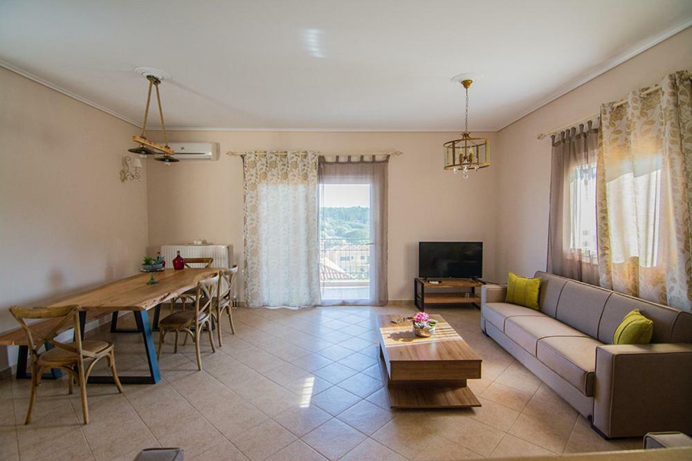 St George'S Castle House Villa Peratáta Екстериор снимка