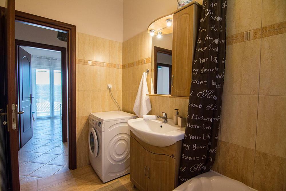 St George'S Castle House Villa Peratáta Екстериор снимка