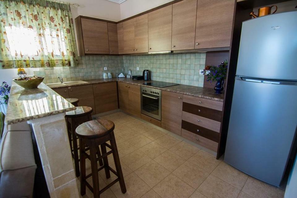 St George'S Castle House Villa Peratáta Екстериор снимка