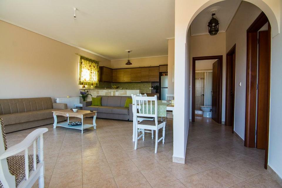 St George'S Castle House Villa Peratáta Екстериор снимка